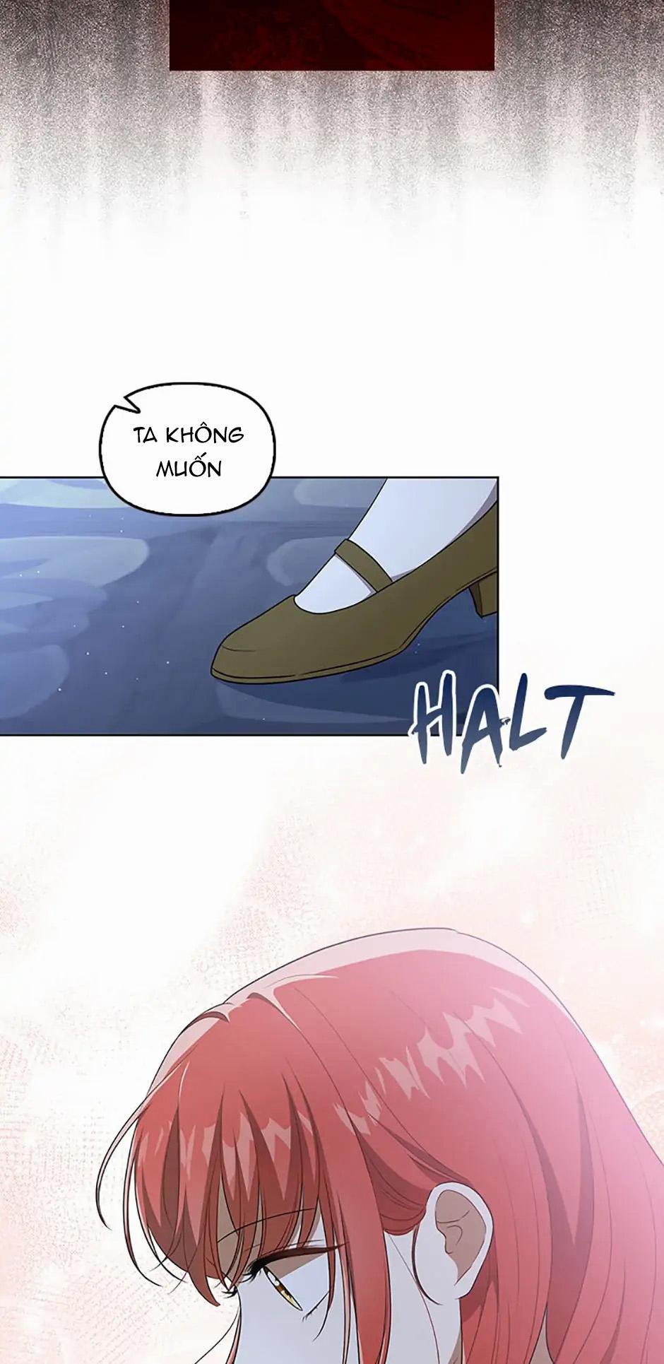 Tôi Trở Thành Phiên Dịch Viên Cho Bạo Chúa 31.2 trang 21