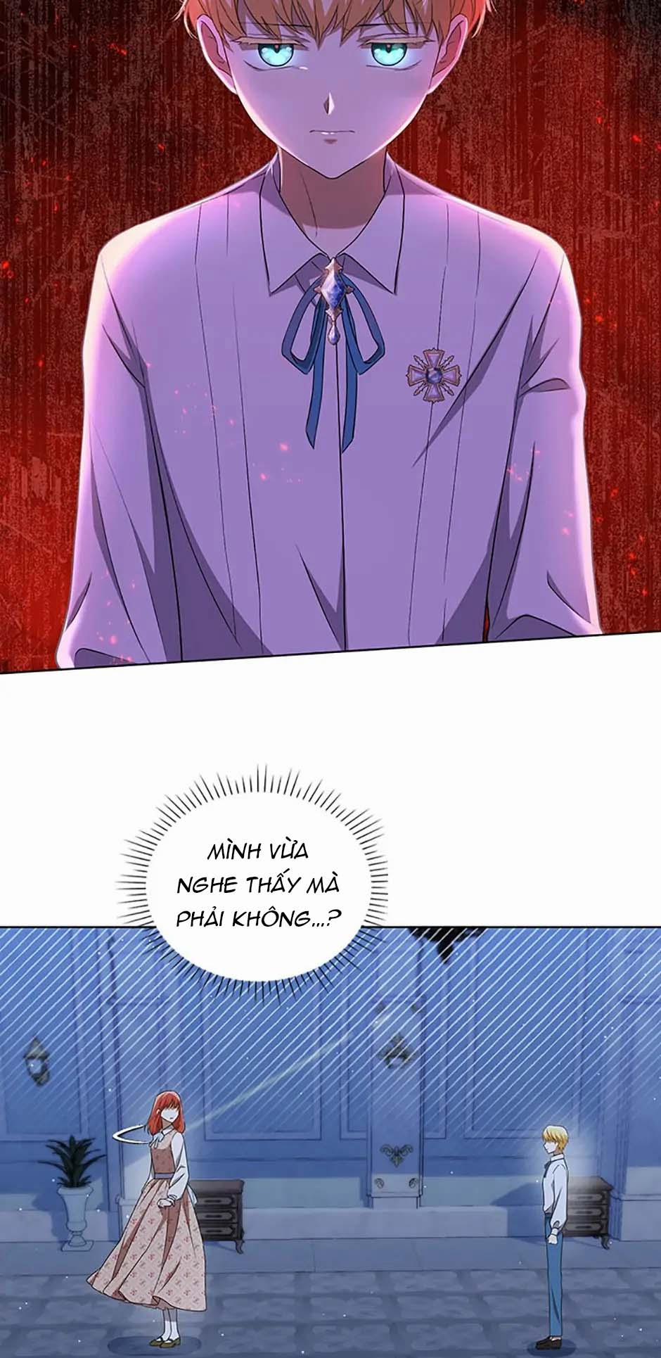 Tôi Trở Thành Phiên Dịch Viên Cho Bạo Chúa 31.2 trang 23