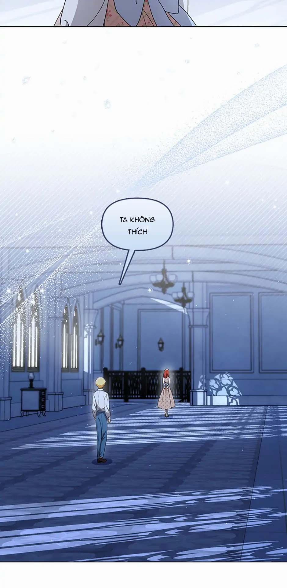 Tôi Trở Thành Phiên Dịch Viên Cho Bạo Chúa 31.2 trang 25