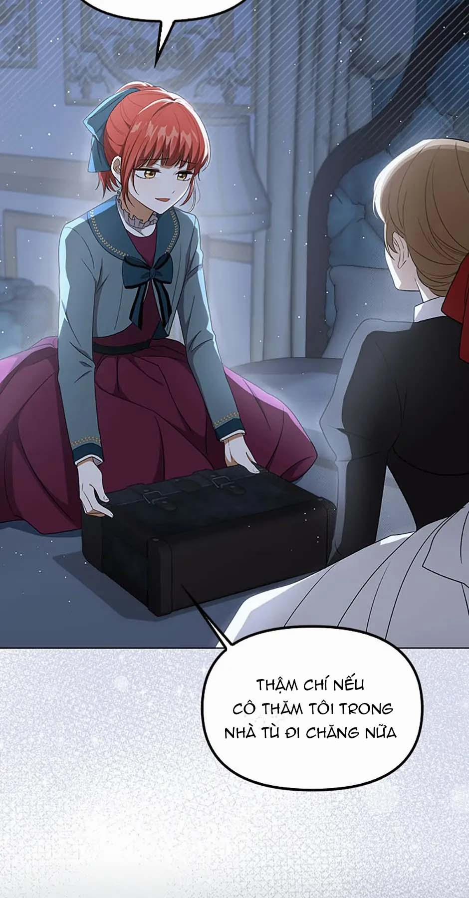 Tôi Trở Thành Phiên Dịch Viên Cho Bạo Chúa 32.1 trang 18