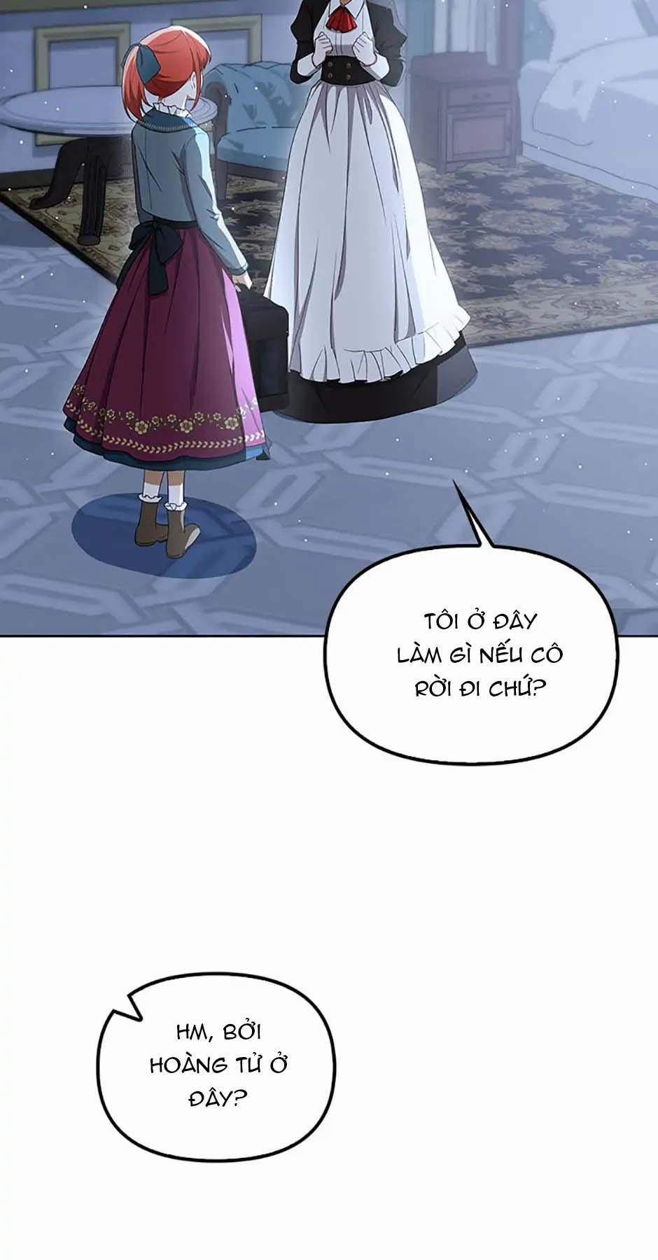 Tôi Trở Thành Phiên Dịch Viên Cho Bạo Chúa 32.1 trang 21