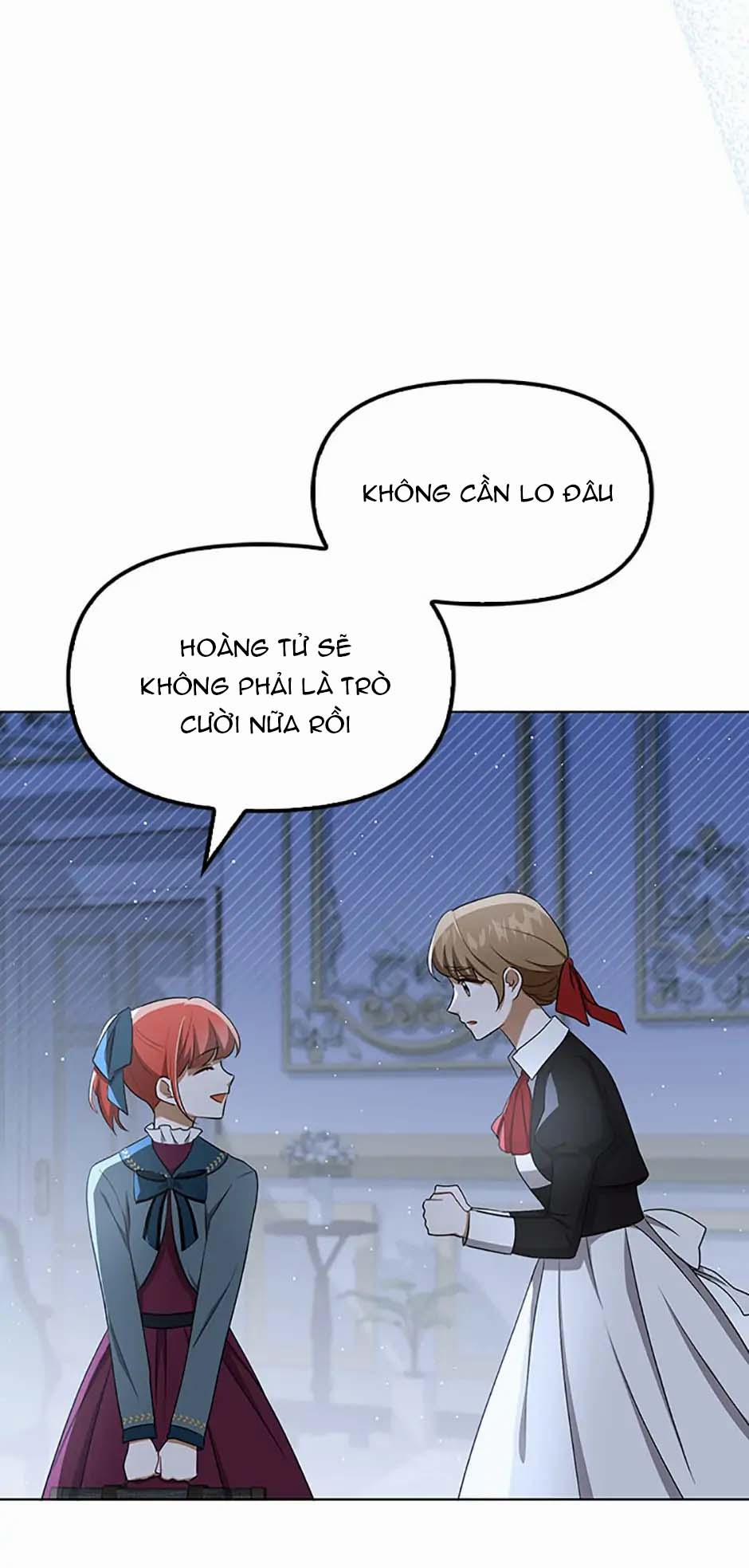 Tôi Trở Thành Phiên Dịch Viên Cho Bạo Chúa 32.1 trang 29