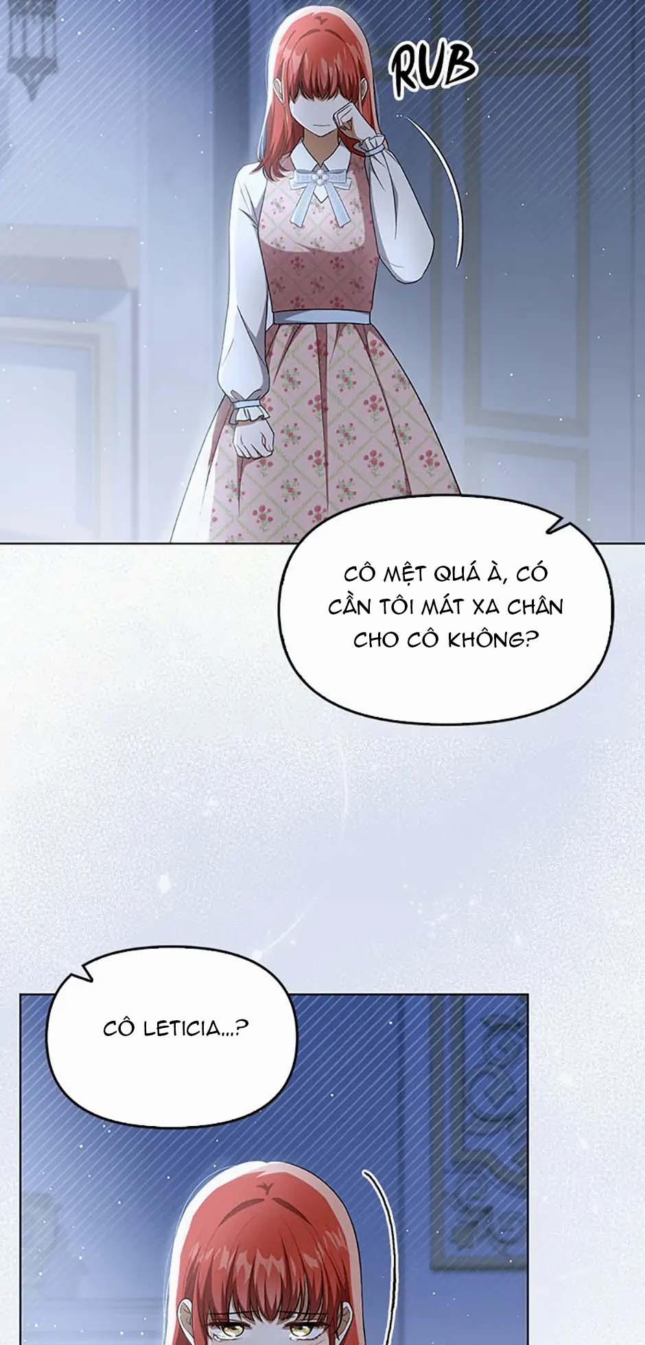 Tôi Trở Thành Phiên Dịch Viên Cho Bạo Chúa 32.1 trang 3