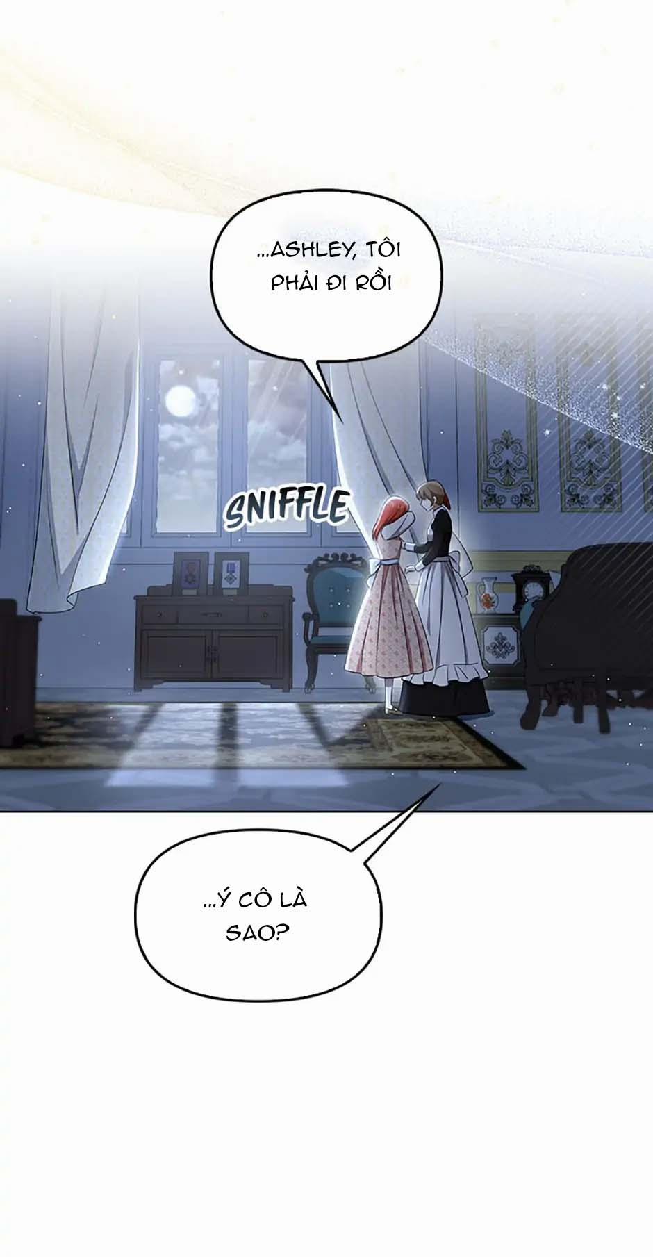 Tôi Trở Thành Phiên Dịch Viên Cho Bạo Chúa 32.1 trang 8