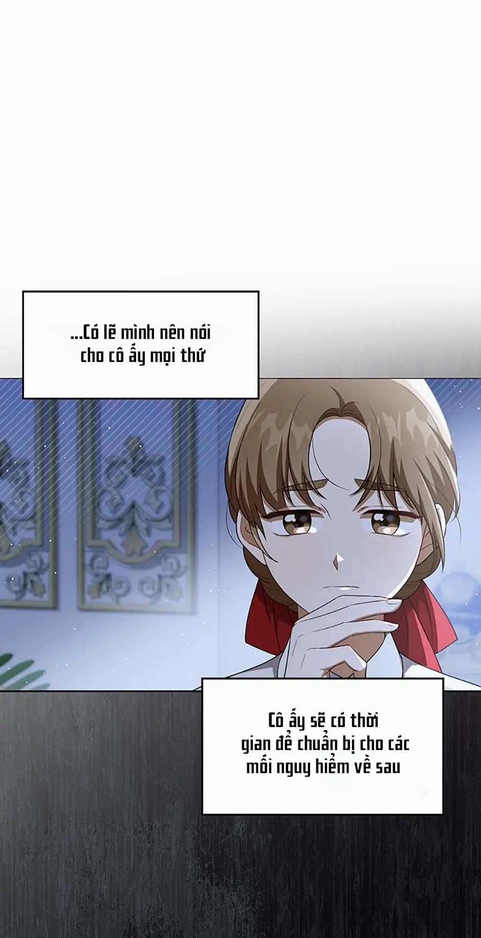 Tôi Trở Thành Phiên Dịch Viên Cho Bạo Chúa 32.2 trang 0