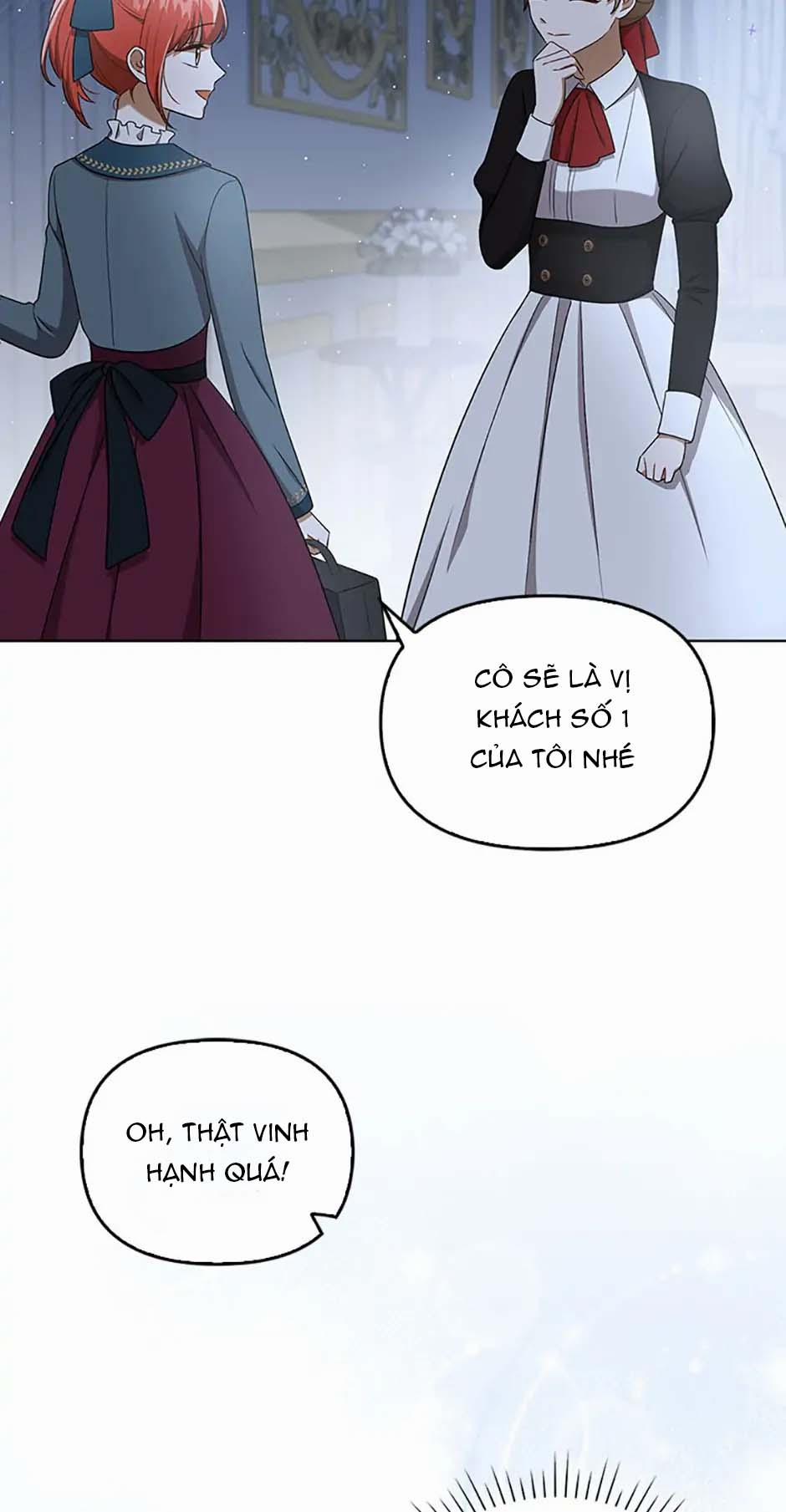 Tôi Trở Thành Phiên Dịch Viên Cho Bạo Chúa 32.2 trang 12