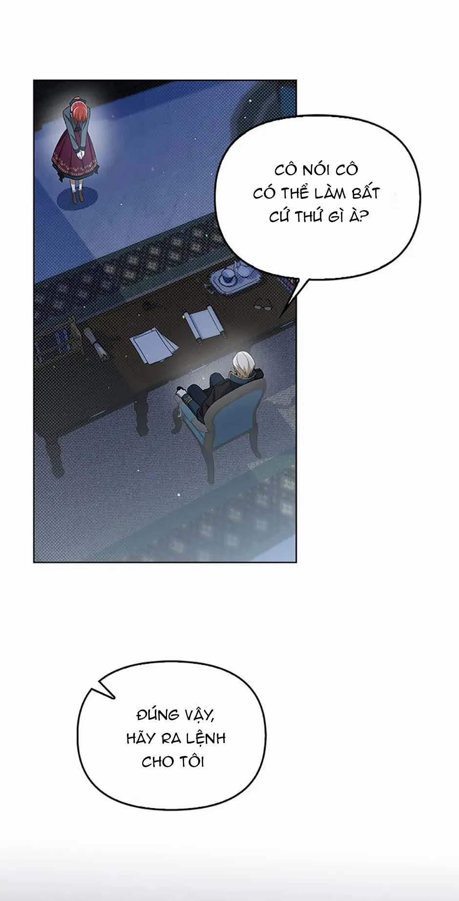 Tôi Trở Thành Phiên Dịch Viên Cho Bạo Chúa 33.2 trang 10