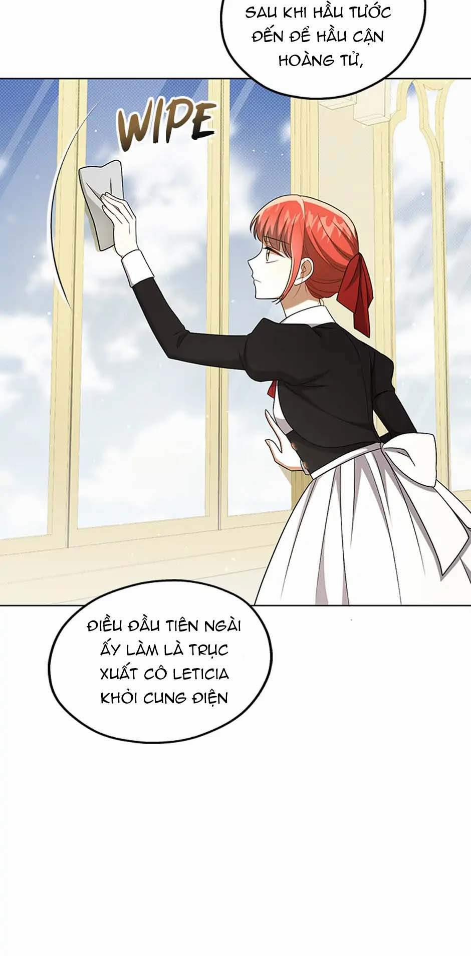 Tôi Trở Thành Phiên Dịch Viên Cho Bạo Chúa 33.2 trang 20