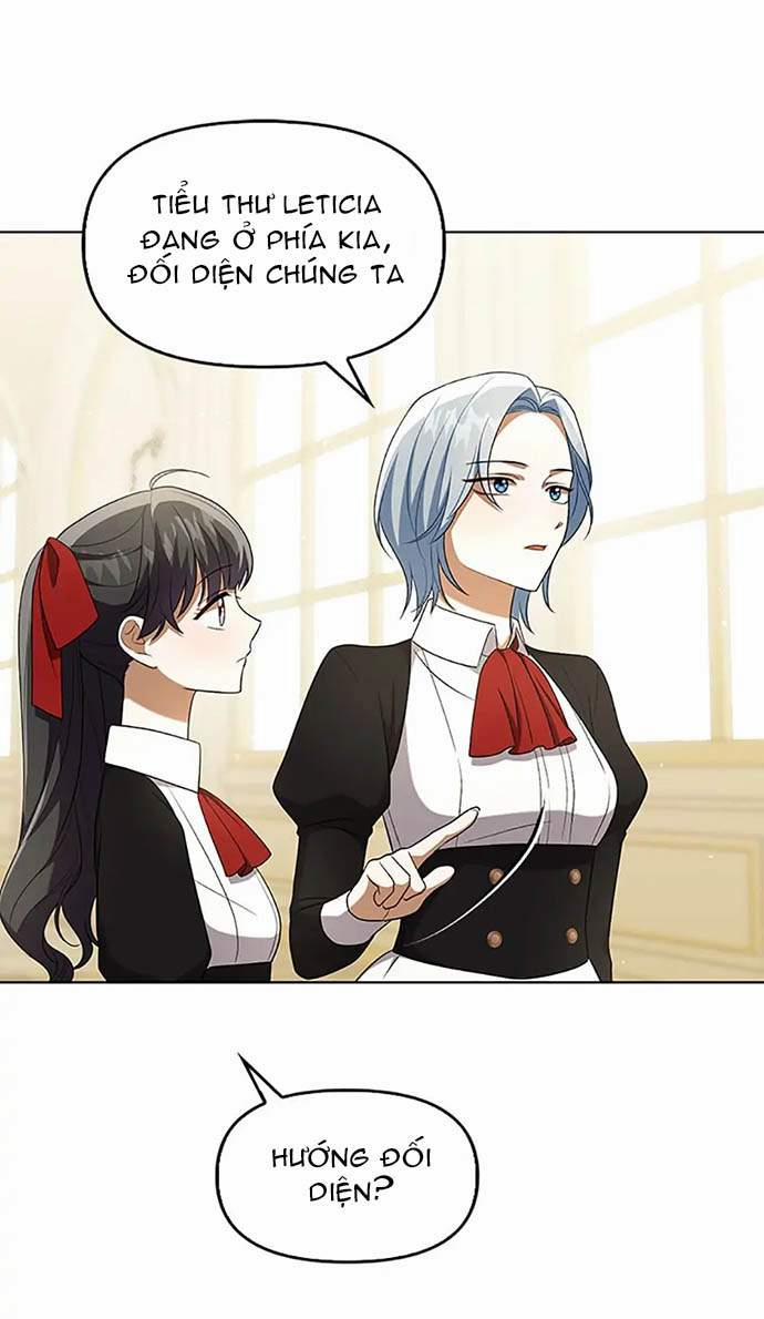 Tôi Trở Thành Phiên Dịch Viên Cho Bạo Chúa 34.1 trang 16