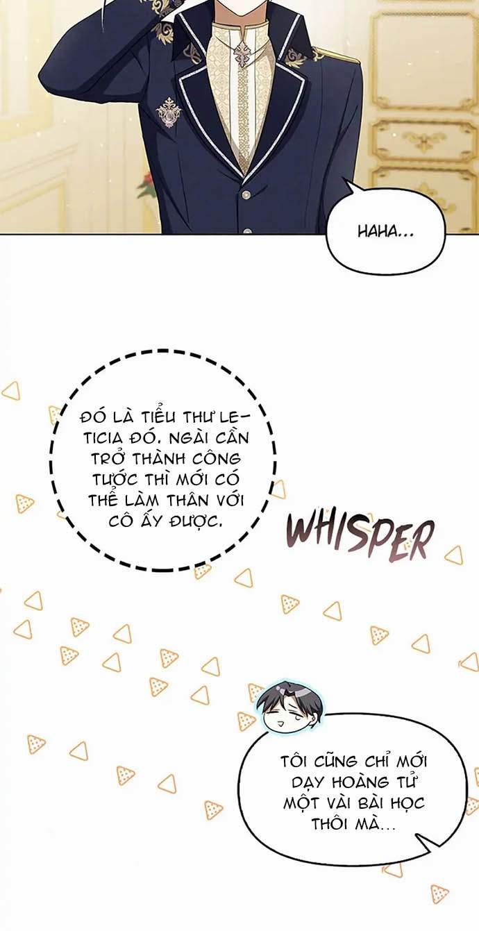 Tôi Trở Thành Phiên Dịch Viên Cho Bạo Chúa 34.1 trang 32