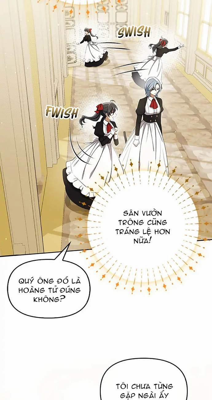 Tôi Trở Thành Phiên Dịch Viên Cho Bạo Chúa 34.1 trang 4