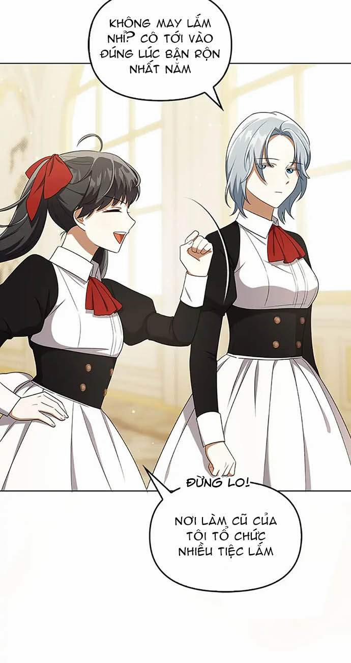 Tôi Trở Thành Phiên Dịch Viên Cho Bạo Chúa 34.1 trang 6