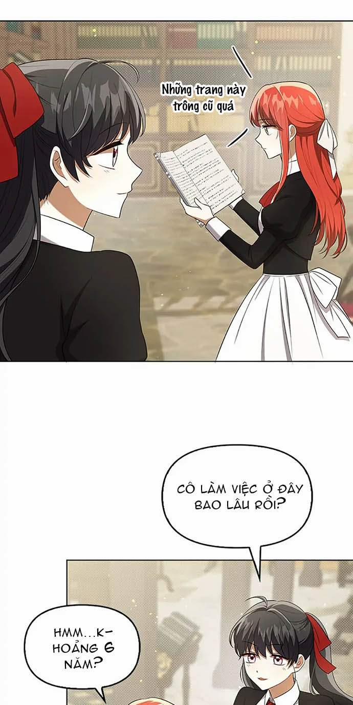 Tôi Trở Thành Phiên Dịch Viên Cho Bạo Chúa 34.2 trang 14