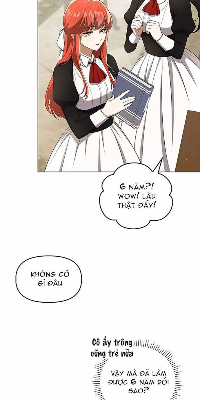 Tôi Trở Thành Phiên Dịch Viên Cho Bạo Chúa 34.2 trang 15