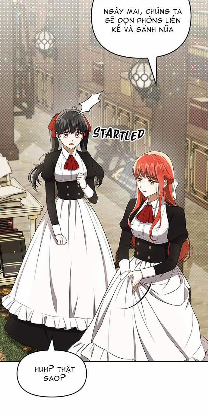 Tôi Trở Thành Phiên Dịch Viên Cho Bạo Chúa 34.2 trang 17