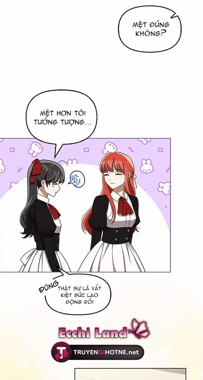 Tôi Trở Thành Phiên Dịch Viên Cho Bạo Chúa 34.2 trang 18