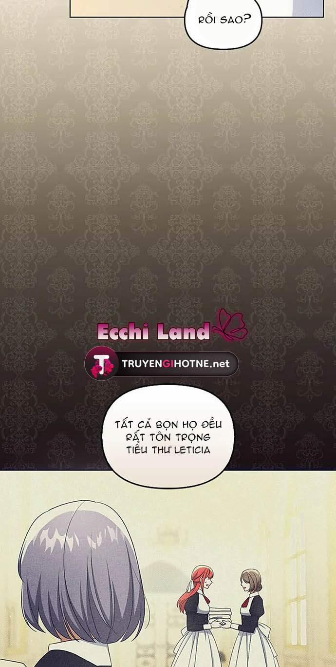 Tôi Trở Thành Phiên Dịch Viên Cho Bạo Chúa 35.1 trang 10