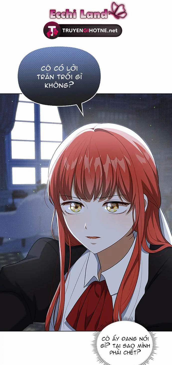 Tôi Trở Thành Phiên Dịch Viên Cho Bạo Chúa 35.1 trang 34