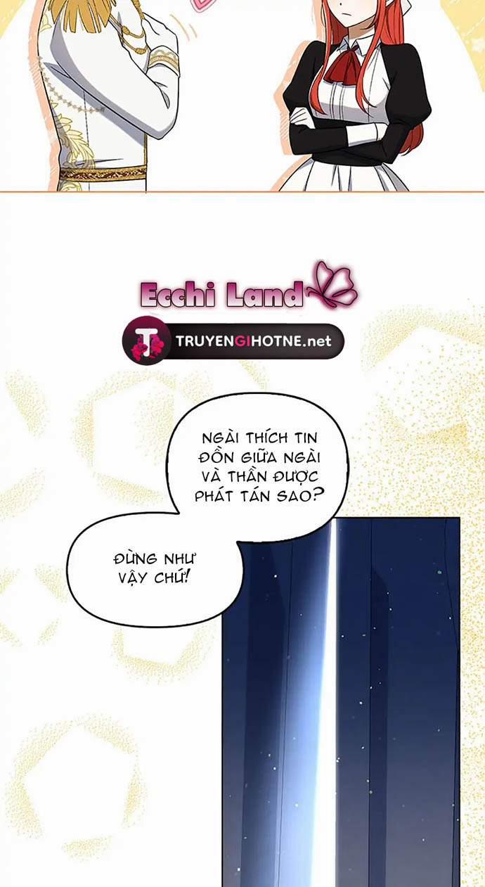 Tôi Trở Thành Phiên Dịch Viên Cho Bạo Chúa 35.2 trang 19