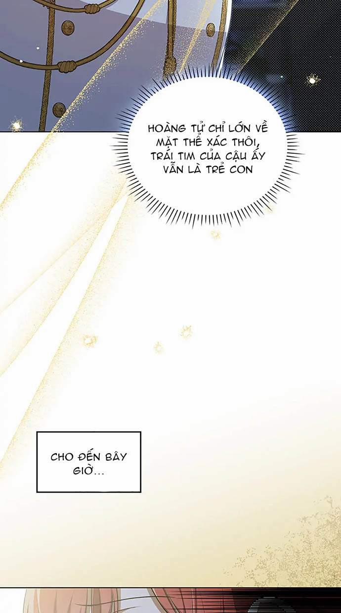 Tôi Trở Thành Phiên Dịch Viên Cho Bạo Chúa 35.2 trang 26