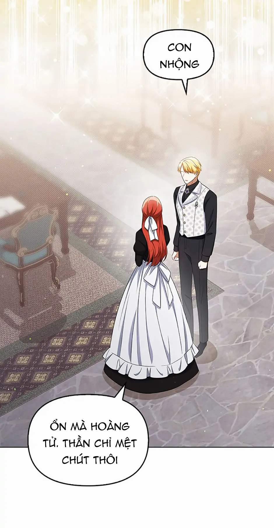 Tôi Trở Thành Phiên Dịch Viên Cho Bạo Chúa 36.1 trang 15