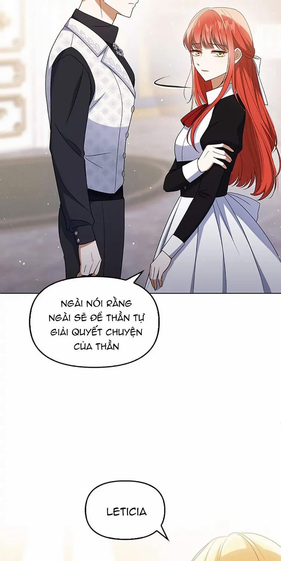 Tôi Trở Thành Phiên Dịch Viên Cho Bạo Chúa 36.1 trang 20