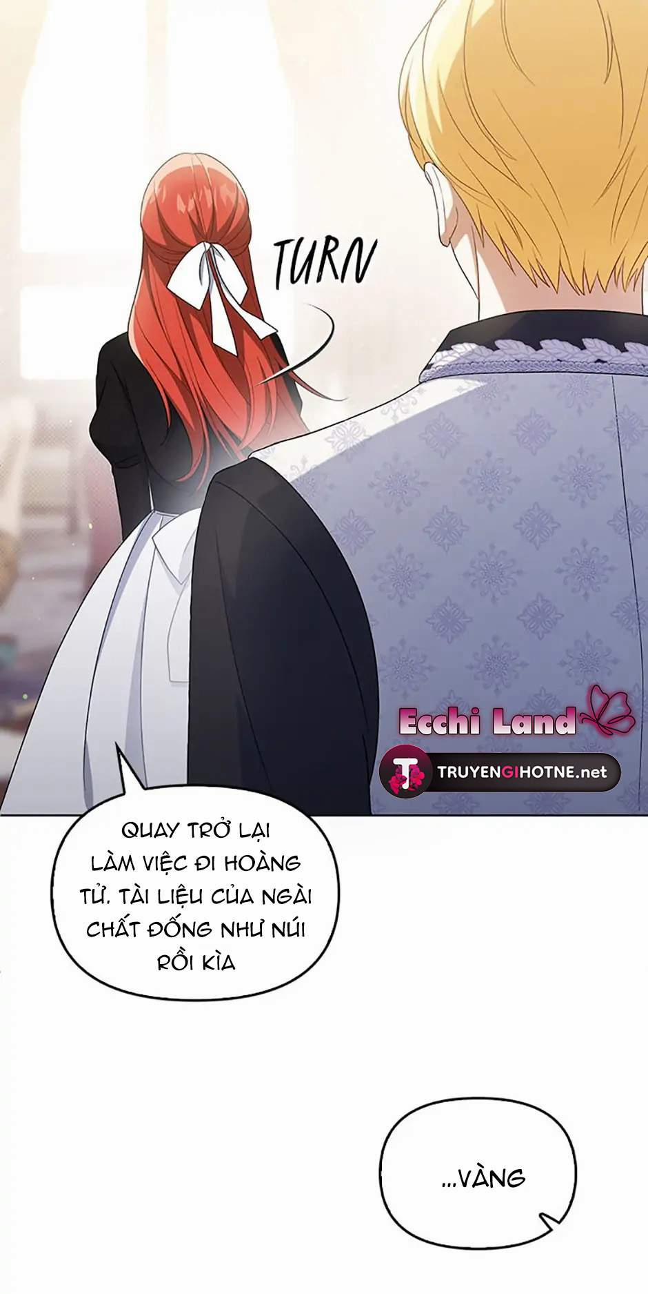 Tôi Trở Thành Phiên Dịch Viên Cho Bạo Chúa 36.1 trang 21