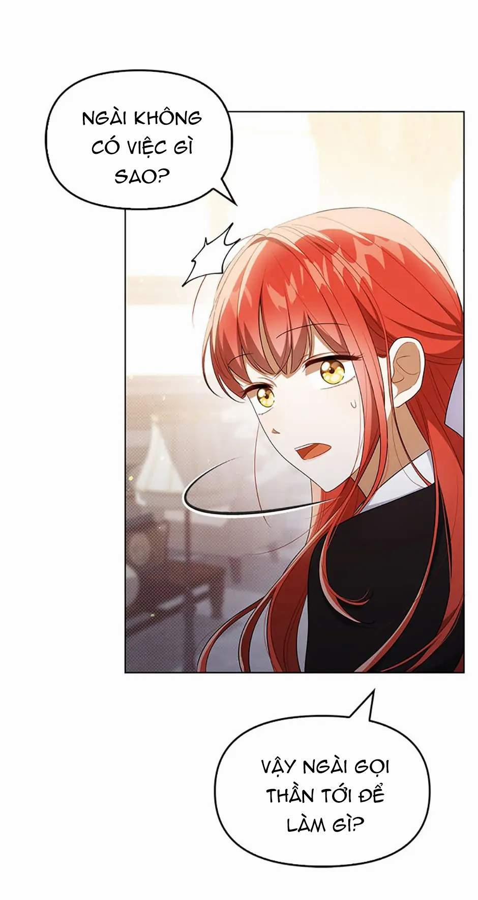 Tôi Trở Thành Phiên Dịch Viên Cho Bạo Chúa 36.1 trang 22