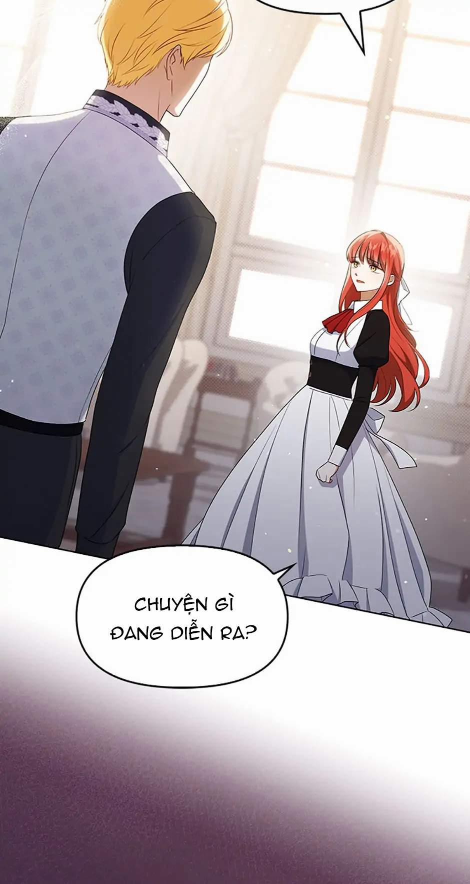 Tôi Trở Thành Phiên Dịch Viên Cho Bạo Chúa 36.1 trang 24