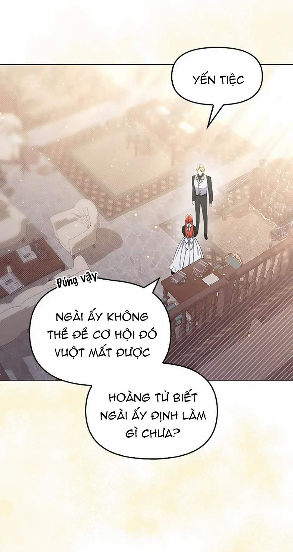 Tôi Trở Thành Phiên Dịch Viên Cho Bạo Chúa 36.1 trang 30