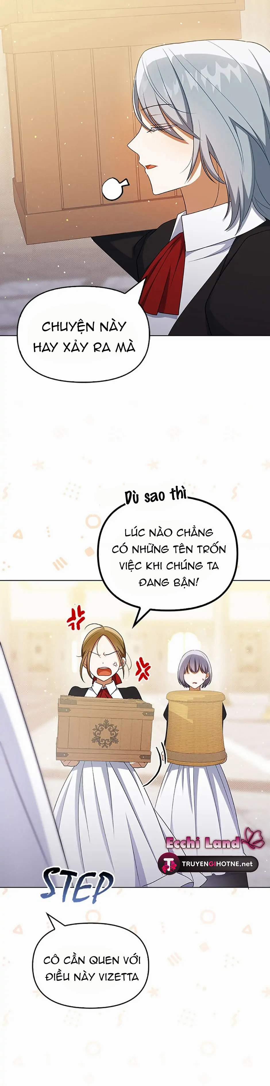 Tôi Trở Thành Phiên Dịch Viên Cho Bạo Chúa 36.2 trang 10