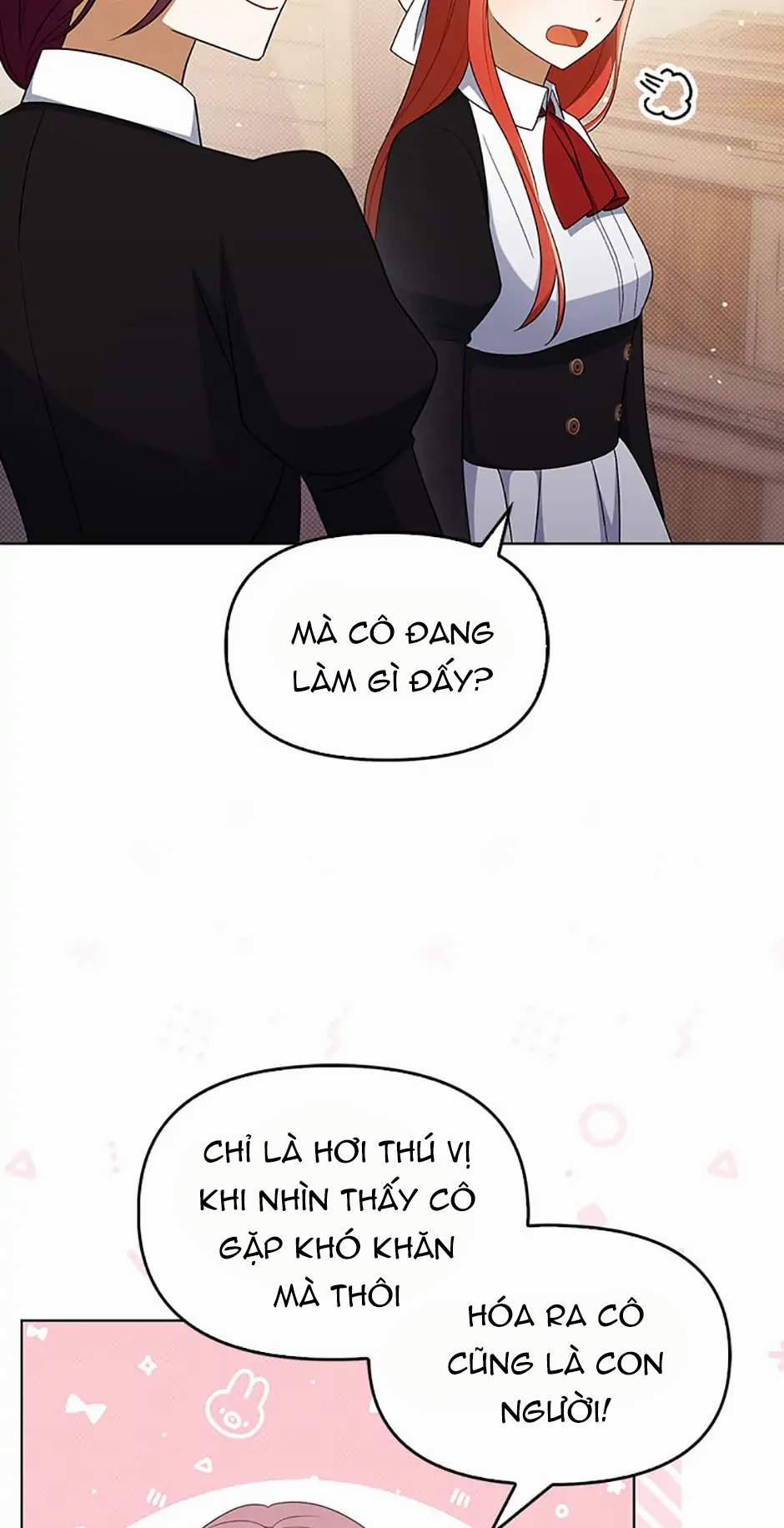 Tôi Trở Thành Phiên Dịch Viên Cho Bạo Chúa 36.2 trang 14