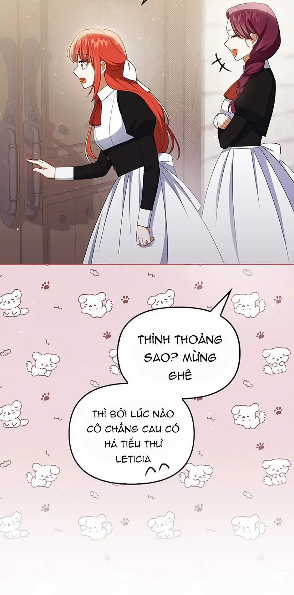 Tôi Trở Thành Phiên Dịch Viên Cho Bạo Chúa 36.2 trang 19