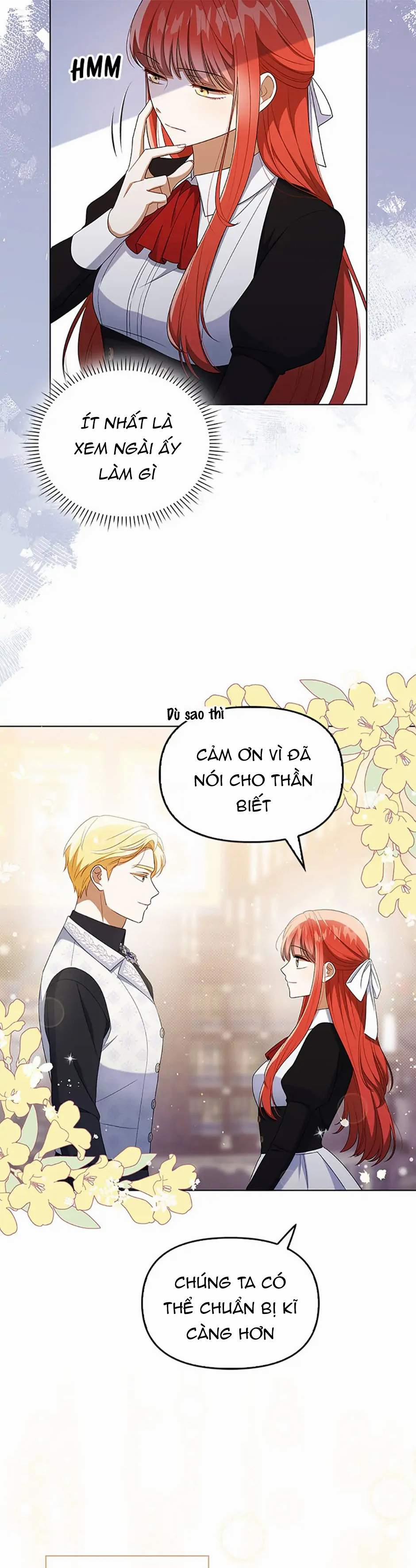 Tôi Trở Thành Phiên Dịch Viên Cho Bạo Chúa 36.2 trang 3