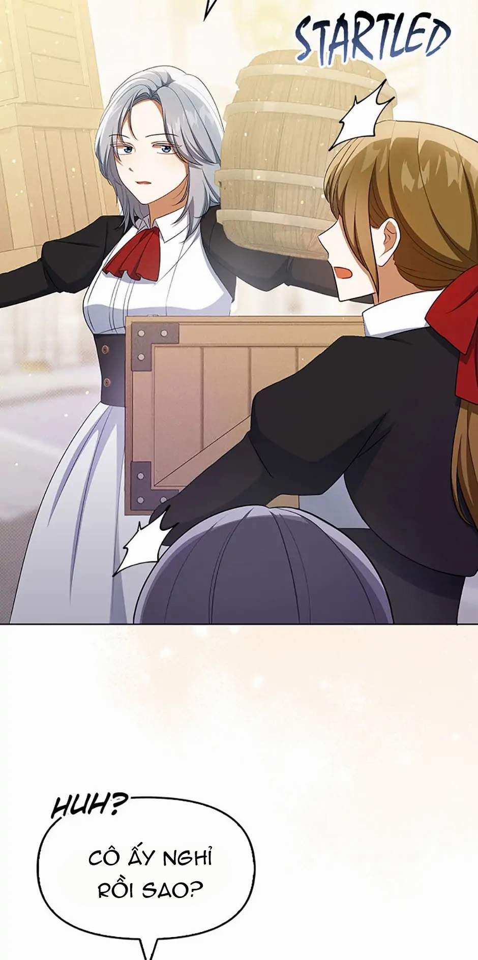 Tôi Trở Thành Phiên Dịch Viên Cho Bạo Chúa 36.2 trang 8