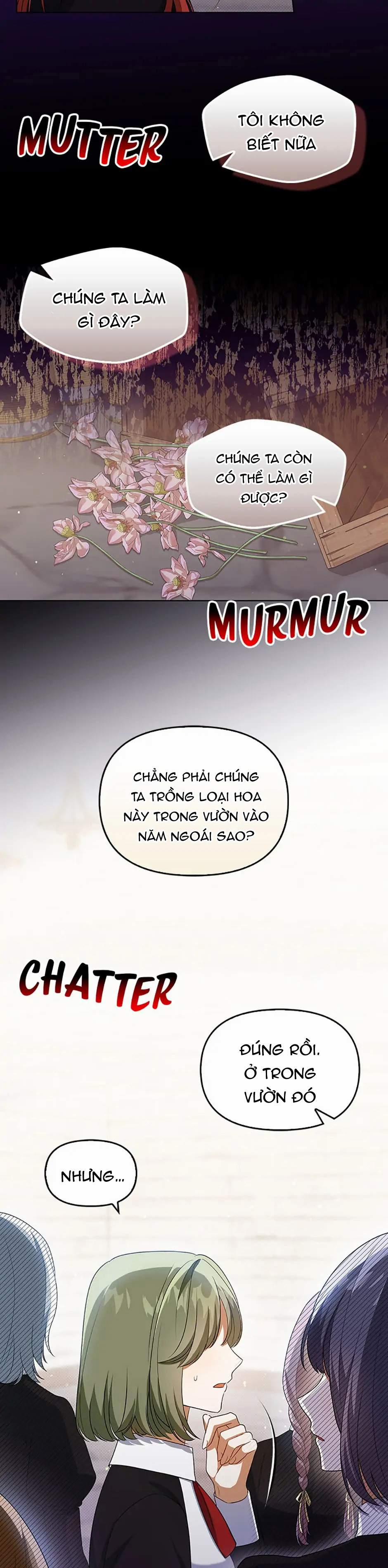 Tôi Trở Thành Phiên Dịch Viên Cho Bạo Chúa 37.1 trang 13