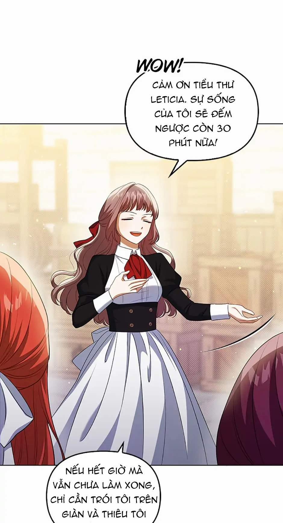 Tôi Trở Thành Phiên Dịch Viên Cho Bạo Chúa 37.1 trang 19