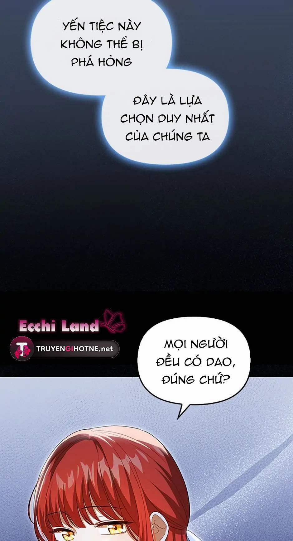 Tôi Trở Thành Phiên Dịch Viên Cho Bạo Chúa 37.1 trang 21