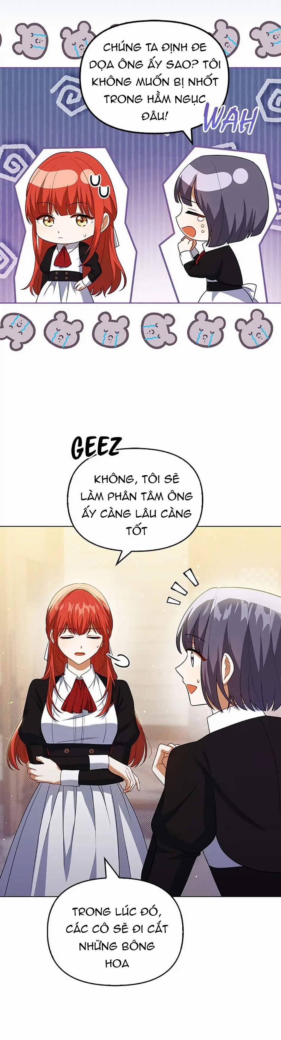 Tôi Trở Thành Phiên Dịch Viên Cho Bạo Chúa 37.1 trang 23