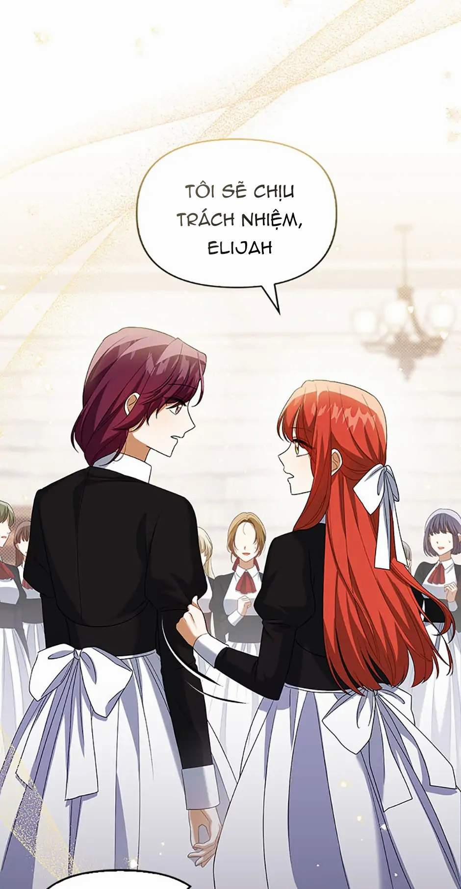 Tôi Trở Thành Phiên Dịch Viên Cho Bạo Chúa 37.1 trang 33