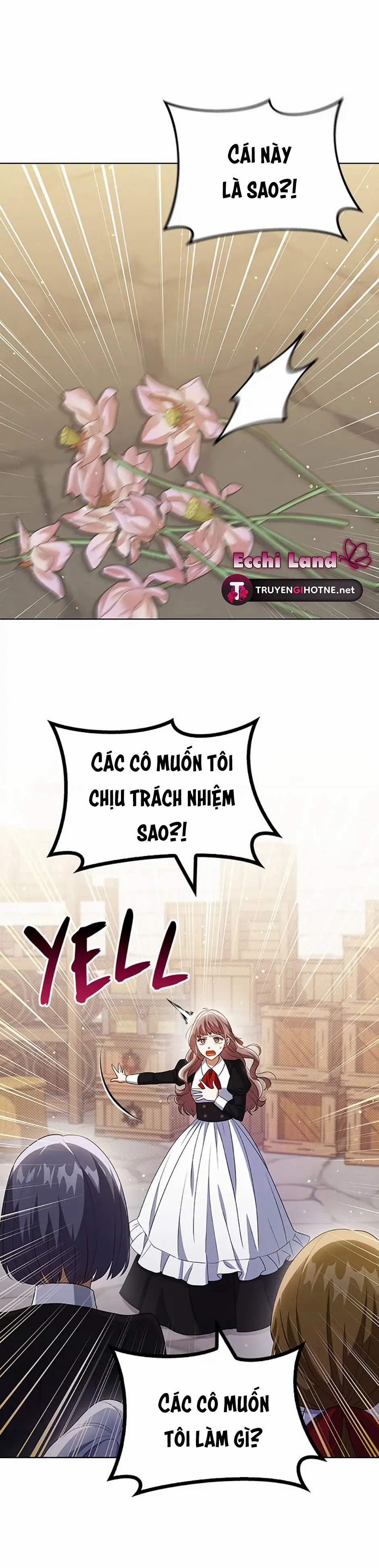 Tôi Trở Thành Phiên Dịch Viên Cho Bạo Chúa 37.1 trang 6