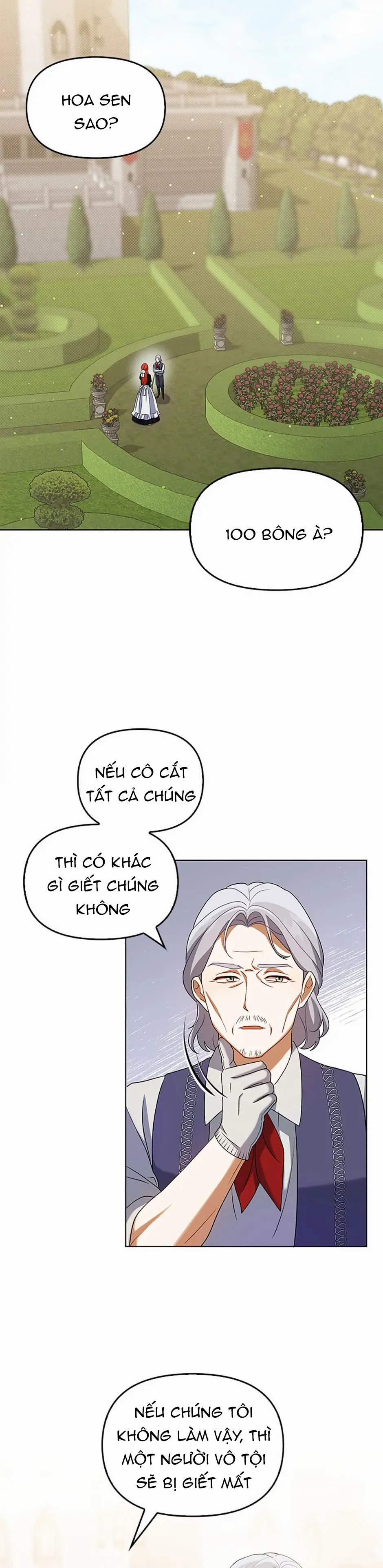 Tôi Trở Thành Phiên Dịch Viên Cho Bạo Chúa 37.2 trang 25