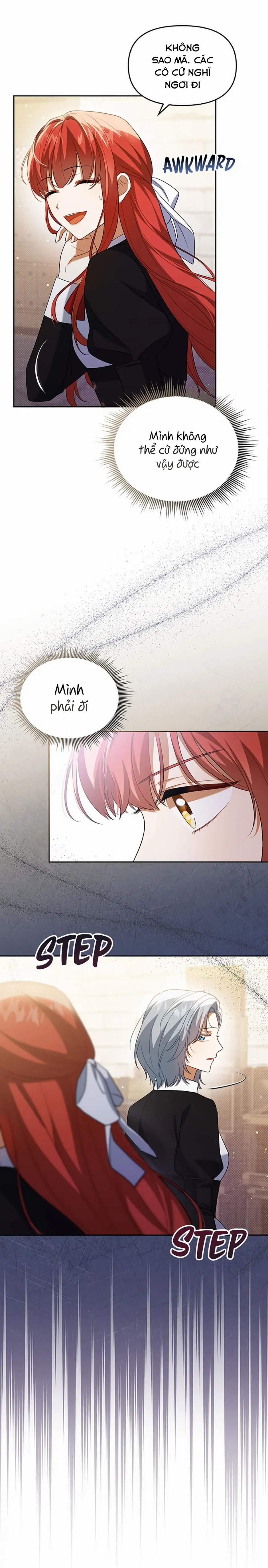 Tôi Trở Thành Phiên Dịch Viên Cho Bạo Chúa 38.1 trang 11