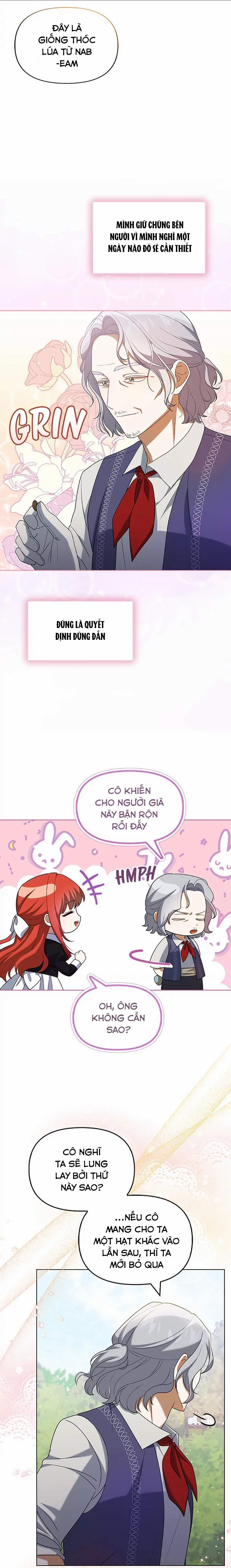 Tôi Trở Thành Phiên Dịch Viên Cho Bạo Chúa 38.1 trang 8