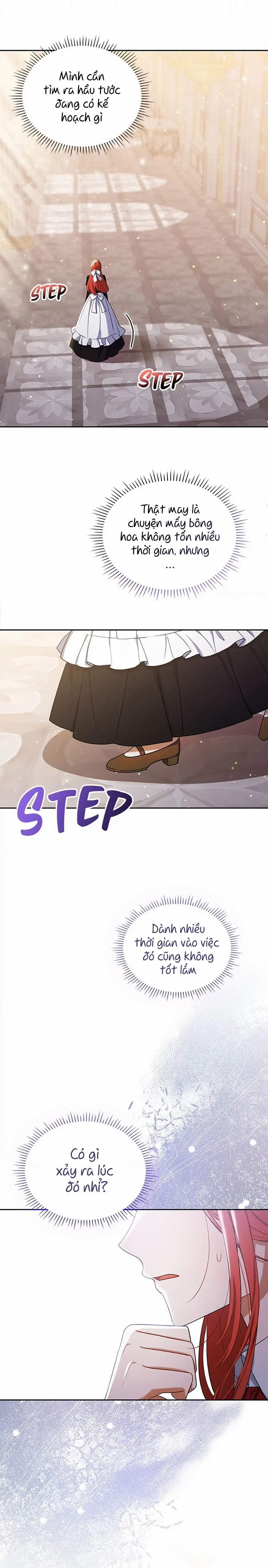 Tôi Trở Thành Phiên Dịch Viên Cho Bạo Chúa 38.2 trang 0