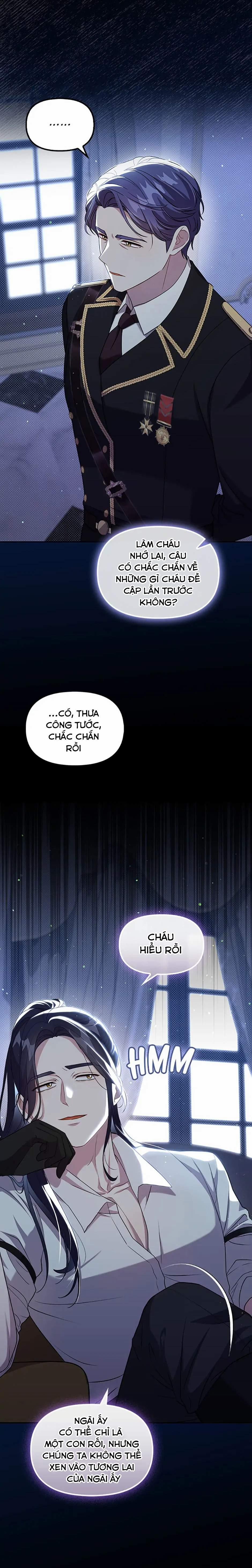 Tôi Trở Thành Phiên Dịch Viên Cho Bạo Chúa 38.2 trang 10