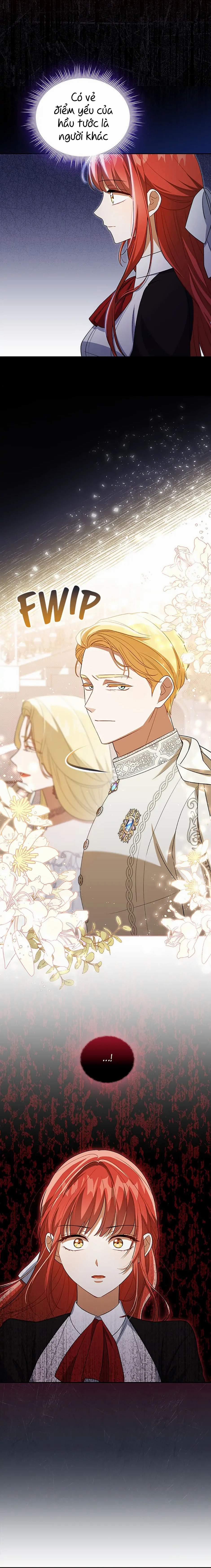 Tôi Trở Thành Phiên Dịch Viên Cho Bạo Chúa 38.2 trang 5