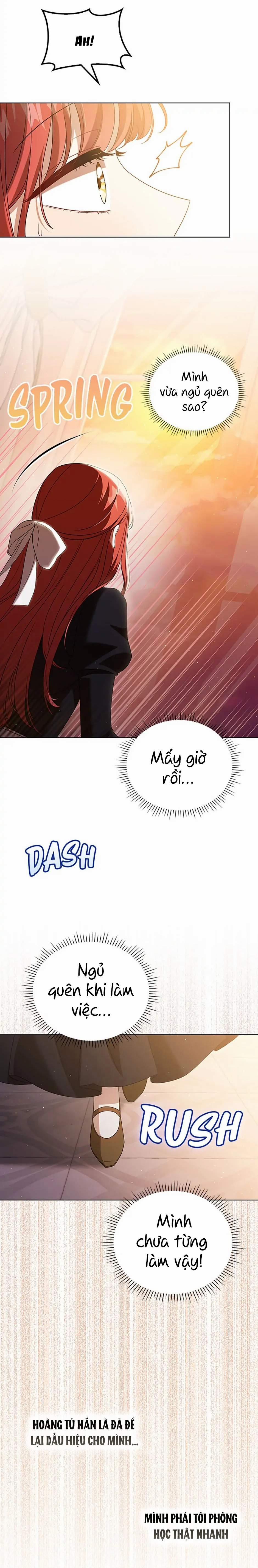 Tôi Trở Thành Phiên Dịch Viên Cho Bạo Chúa 39.2 trang 0