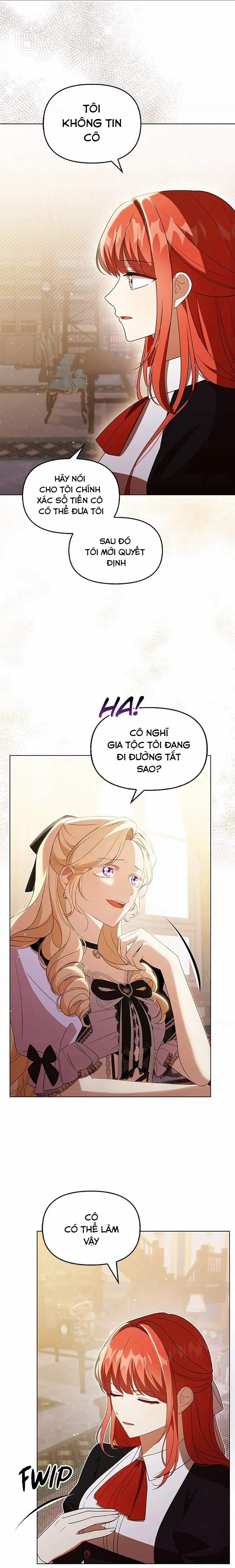 Tôi Trở Thành Phiên Dịch Viên Cho Bạo Chúa 40.1 trang 3