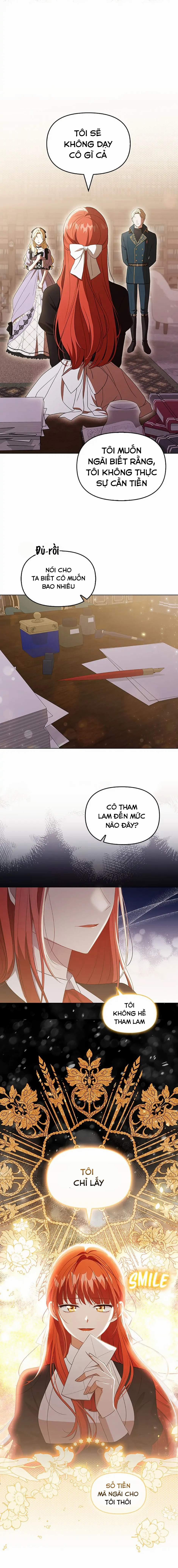 Tôi Trở Thành Phiên Dịch Viên Cho Bạo Chúa 40.2 trang 0